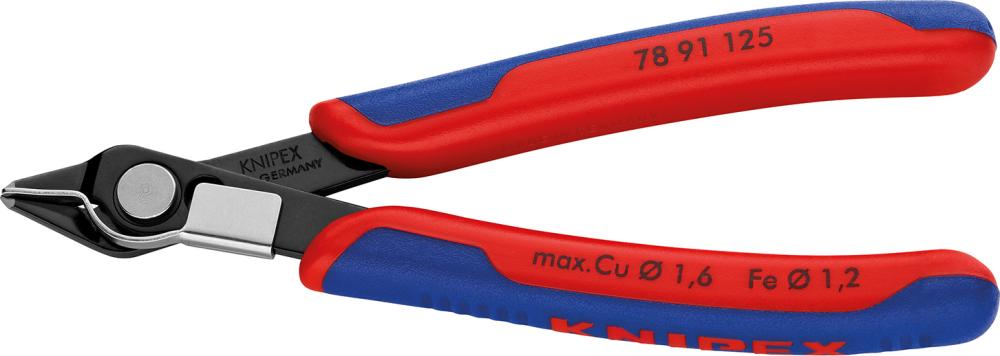 Imagen de CORTAALAMBRES ELECTR. F9 125MM SUPER KNIPS KNIPEX