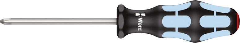 Imagen de DESTORNILLADOR INOXIDABLE3350 PH2X100MM WERA