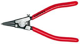 Imagen de ALICATES DE ARANDELAS CIRCLIPS PULIDO G KNIPEX