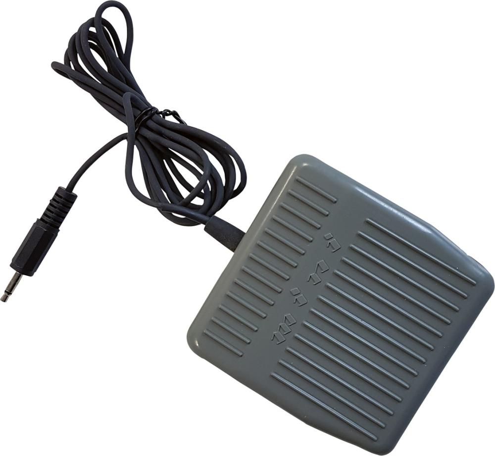 Imagen del producto Conmutador pedal para interfaz FORMAT