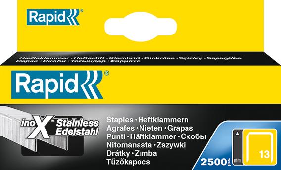 Imagen de GRAPAS VA 13/06 2500 PZASRAPID