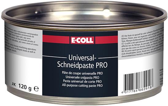 Imagen de PASTA DE CORTE UNIVERSAL SIN CLORO PRO 120GR. E-COLL