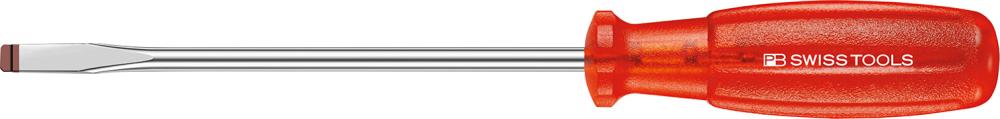 Imagen de DESTORNILLADOR 6100 PLANO4 X0,6X100MM MULTICRAFT PB SWISS TOOLS