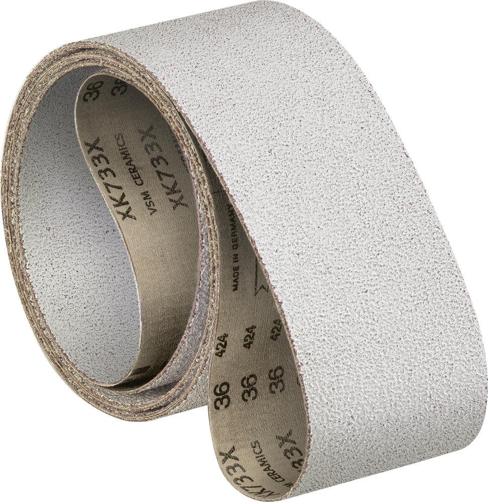 Imagen del producto Cinta abrasiva XK733X 50x3500mm K40 VSM