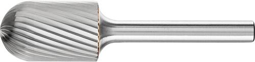 Imagen del producto Fresa c/ mango MD esferocilíndrica 1625 3 6mm 16x25mm Pferd