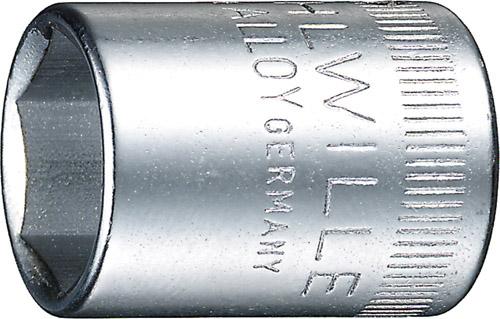 Imagen de VASO DE 1/4" 10 MM HEX. STAHLWILLE