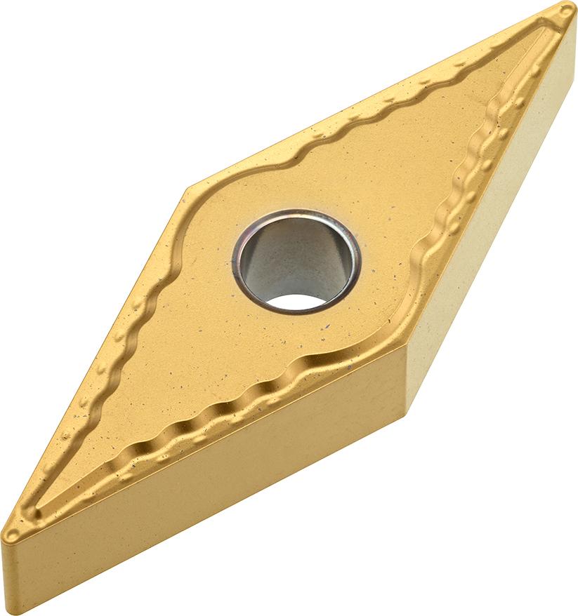 Imagen de PLAQUITA TORNO NEGATIVA VNMG 160404 F U 9015