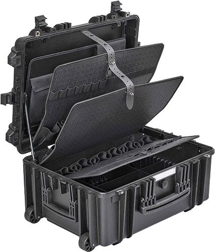 Imagen del producto Maleta portaherramientas impermeable 53 26 PTS GT LINE