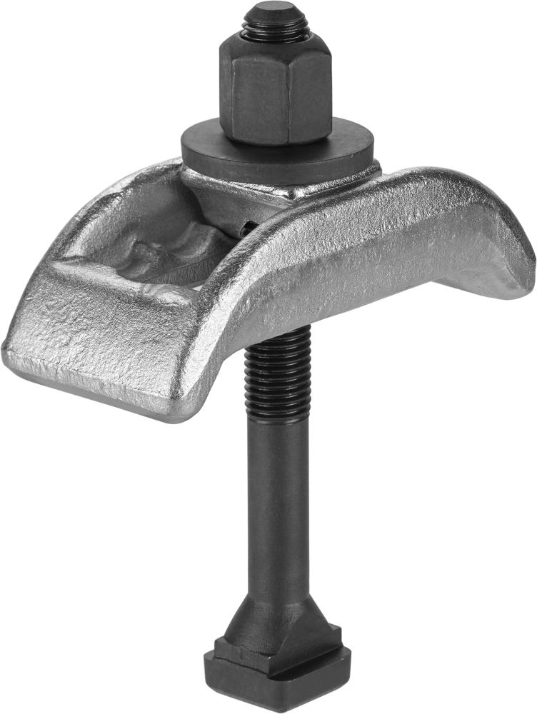 Imagen del producto Garra de amarre corta 6313K