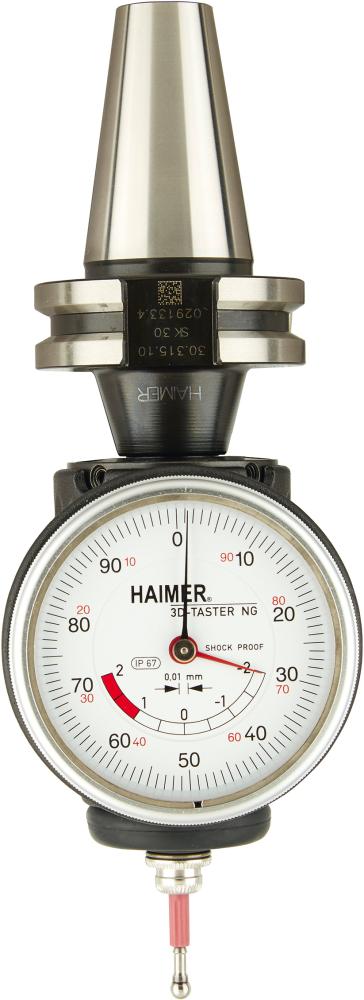 Imagen del producto Palpador 3D NG adaptador corto D69871/30 HAIMER