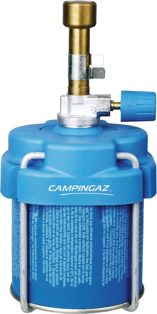 Imagen de SOPLETE LABOR LABOGAZ 206202063 CONSUMO GAS 55G/H CAMPING GAZ