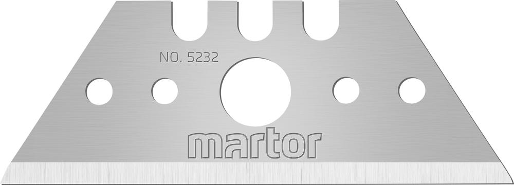 Imagen de HOJA DE CUCHILLO PARA MIZAR Y PACK PROFI DE 10 U. MARTOR