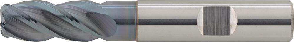 Imagen del producto Fresa alto rendim. MDI TiALN vástago HB Z4 12/R1mm FORMAT GT