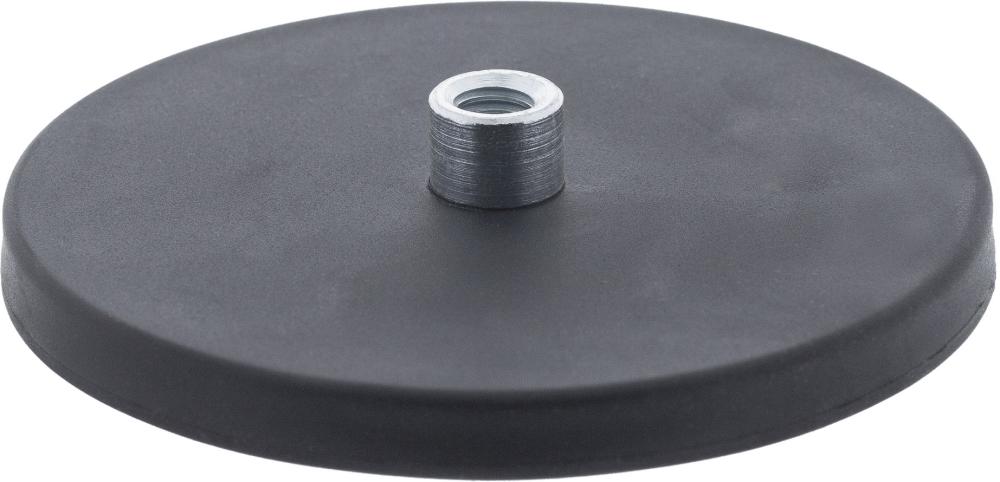 Imagen del producto Imán plano 22mm con casquillo M4/de goma FORMAT
