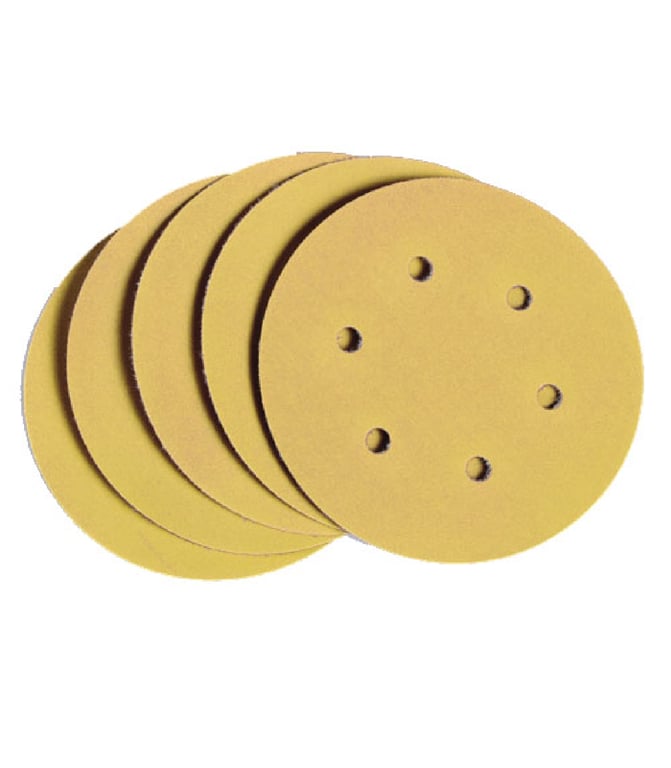 Imagen del producto DISCO LIJA VELCRO KP131K 150 G60 S019