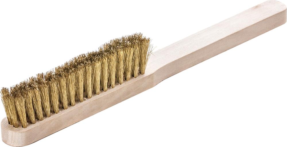 Imagen del producto Cepillo fino de latón ondlado 0,15mm Lessmann