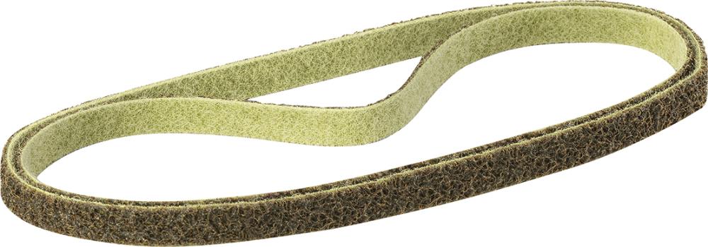 Imagen del producto Cinta tejido abrasivo vellón nailon/corindón 10x330mm K100 VSM