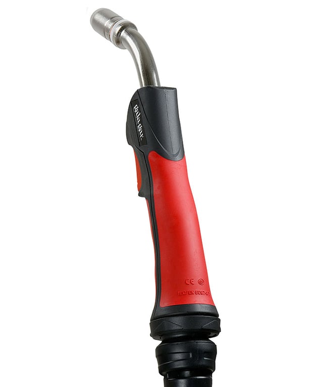 Imagen del producto ANTORCHA SOLDADURA MIG/MAG MX-25 C/CABLE 4MTS