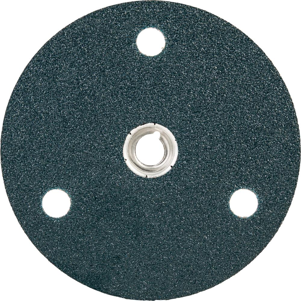 Imagen del producto Disco abrasivo de doble cara corindón circonio 125x3,5mm K40 FORMAT