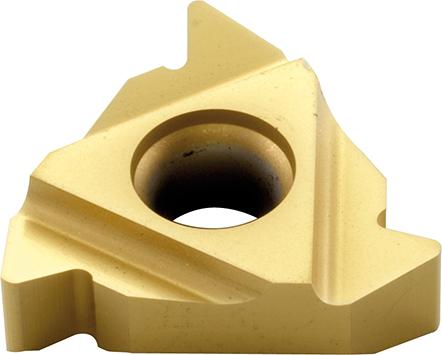 Imagen del producto Plaquita roscado I 60º perfil macizo TN16 NR 125M U 9035