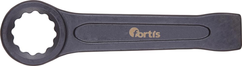 Imagen del producto Llave estrella percusión recto 24mm FORTIS