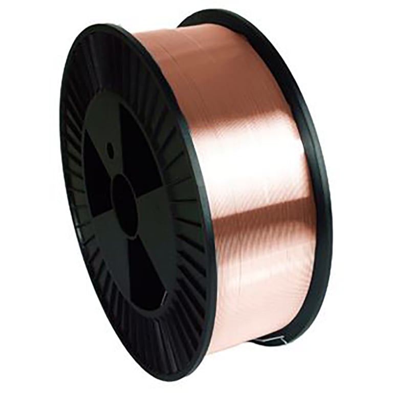 Imagen del producto Bobina de Hilo para Soldadura MIG 15 KG | Alambre para Soldar de Alta Calidad