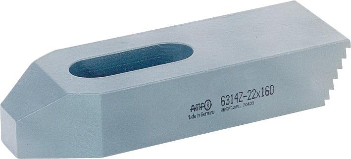 Imagen del producto Brida sujeción DIN6314Z 6,6x50mm AMF