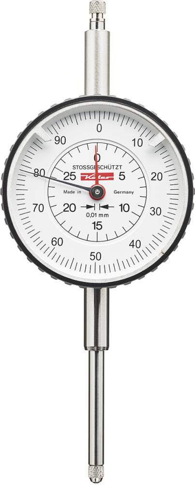 Imagen de RELOJ COMPARADOR PRECISIÓN M2/30S D58MM KÄFER