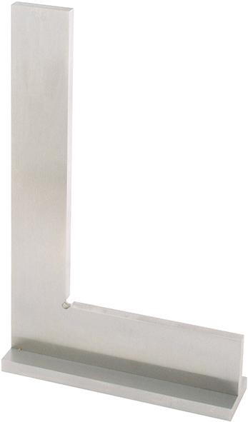 Imagen de ESCUADRA C/ TOPE DIN875/0B 100X70MM INOX. FORMAT