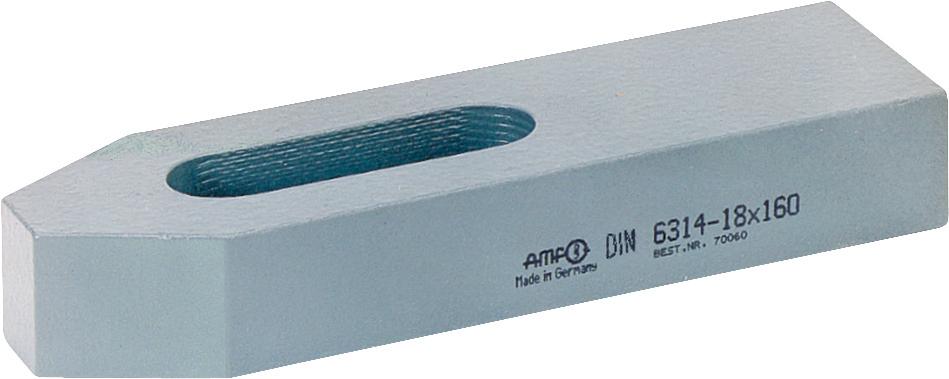 Imagen del producto Brida sujeción DIN6314 6,6x50mm AMF