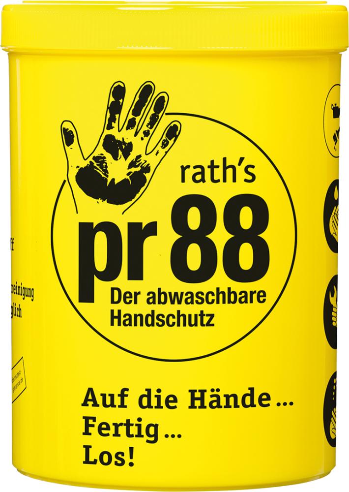 Imagen de CREMA PROTECCIÓN PIEL PR88 BOTE 1L RATH