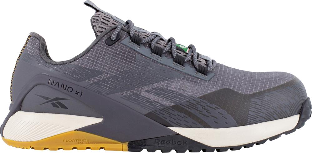 Imagen del producto Zapato de seguridad Reebok Nano X1 IB3481 S1PS ESD gris