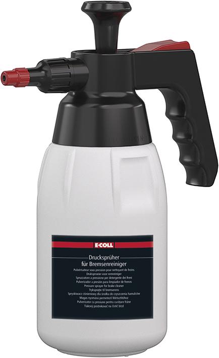 Imagen del producto Aerosol a presión 1 L para limpiador de frenos E-COLL