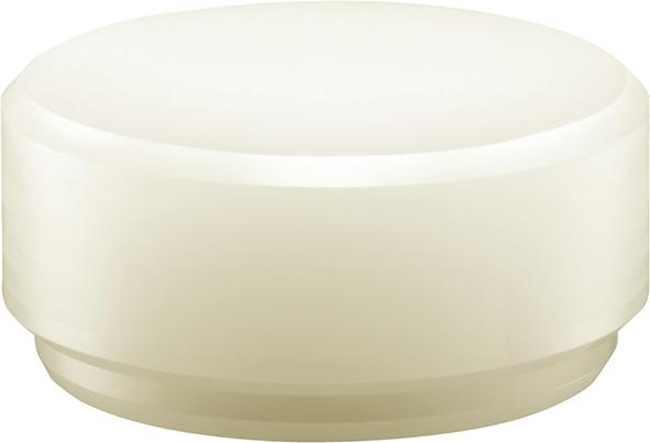Imagen del producto Cabezal maza cab. blanda SUPERCRAFT nailon 80mm HALDER