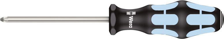 Imagen de DESTORNILLADOR INOXIDABLE3355 PZ2X100MM WERA