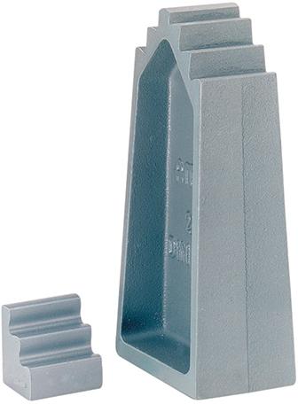 Imagen de SOPORTE ESCALONADO DIN6318 185/147,5-185MM AMF