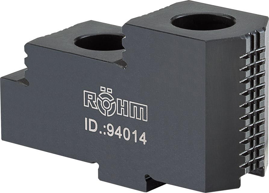 Imagen del producto Jgo 3 garras UB DURO tam.160mm RÖHM