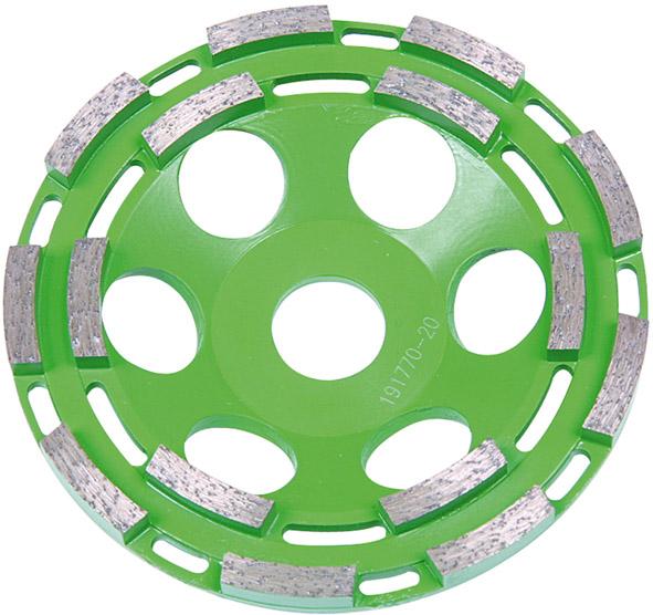 Imagen del producto Disco abrasivo diamantadoEC 73 125mm 30x7x6,5mm CEDIMA