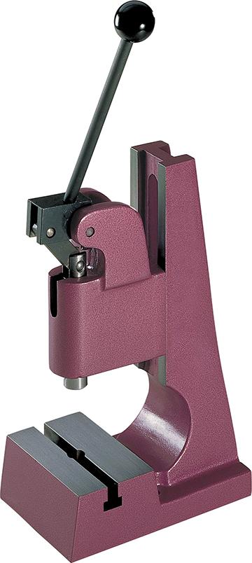 Imagen de PRENSA DE PALANCA CON PALANCA ACODADA 500KP BERG + SCHMID TECNOLOGÍA DE PRENSADO