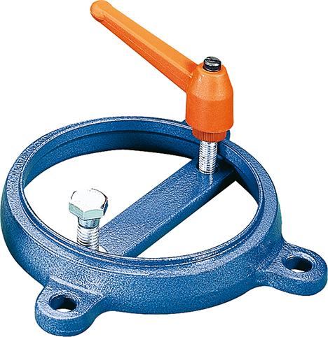 Imagen del producto Base girat. para FORMAT tornillo de banco 100mm FORMAT