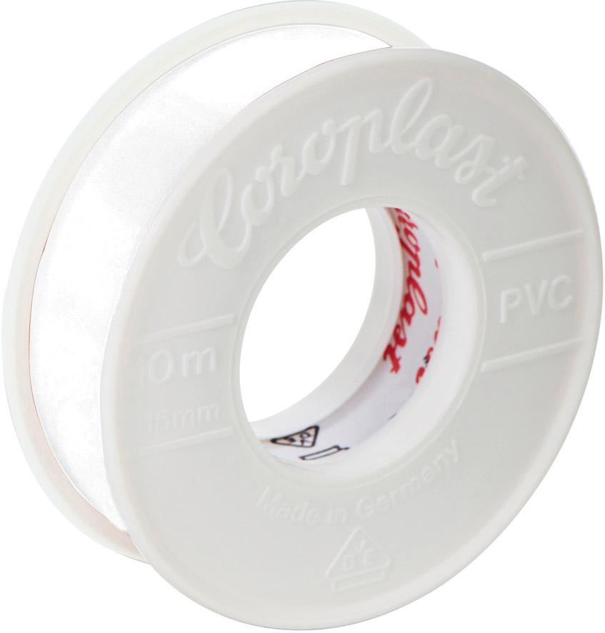 Imagen de CINTA AISLANTE 302 10MX15MM BLANCO COROPLAST