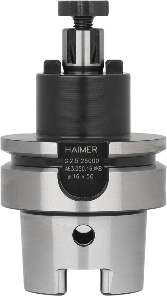 Imagen del producto Cono portafresas DIN69893A KKB HSK-A100 16x100mm HAIMER