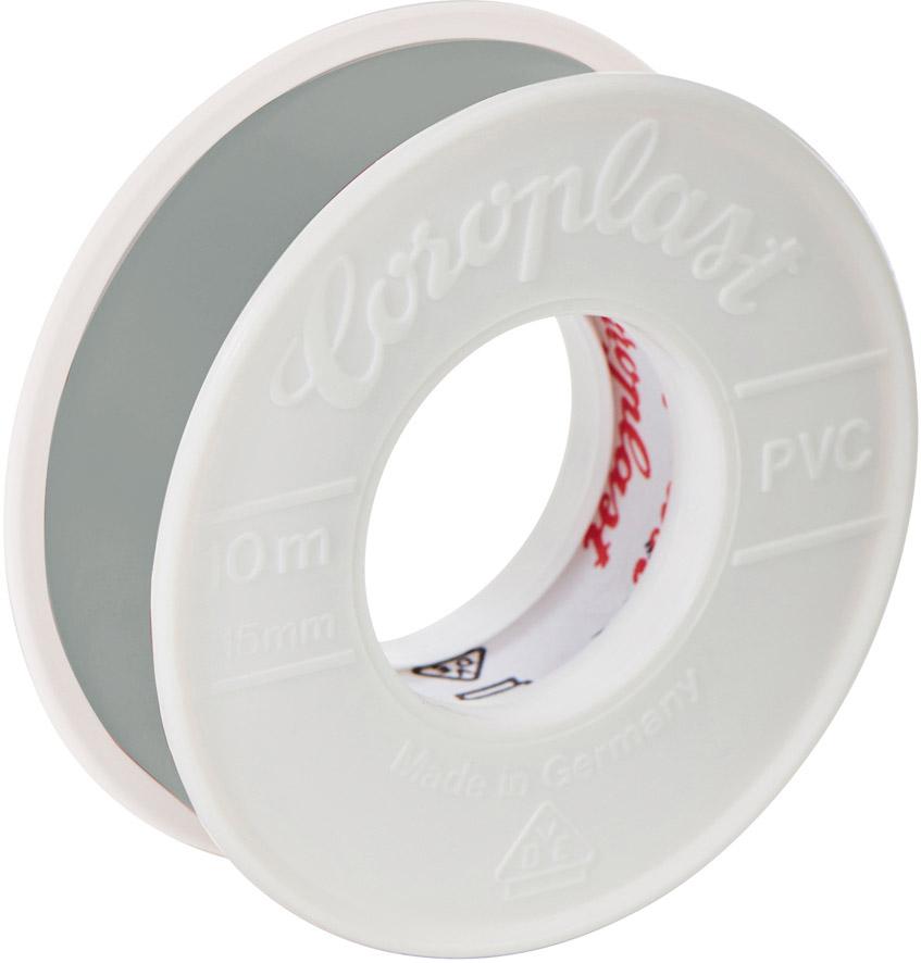 Imagen de CINTA AISLANTE 302 10MX15MM GRIS COROPLAST