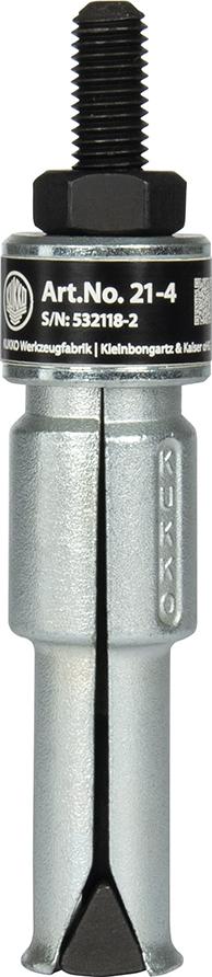 Imagen del producto Extractor interior de rodamiento de bolas tamaño 5 KUKKO