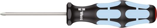 Imagen de DESTORNILLADOR INOXIDABLE3350 PH0X60MM WERA