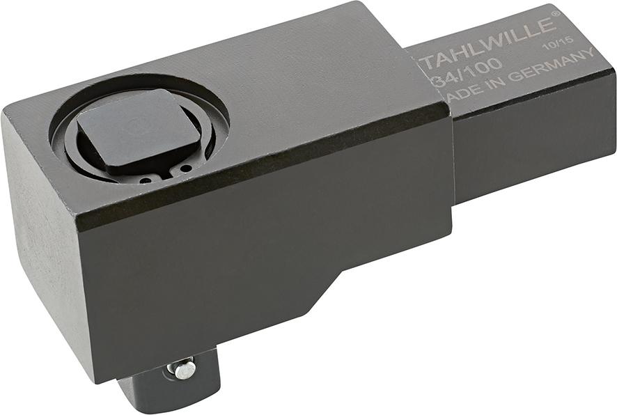 Imagen del producto Cuadrado insertable 3/4" 22x28mm STAHLWILLE