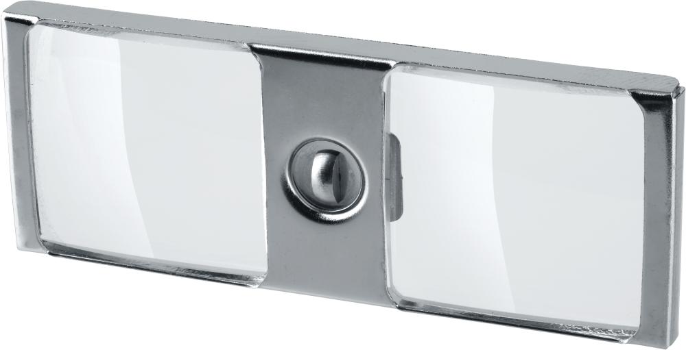Imagen del producto Lupa c/ cinta de cabeza BINO LED 2x SCHWEIZER