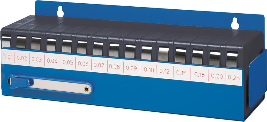 Imagen del producto Cinta galga espesor INOX