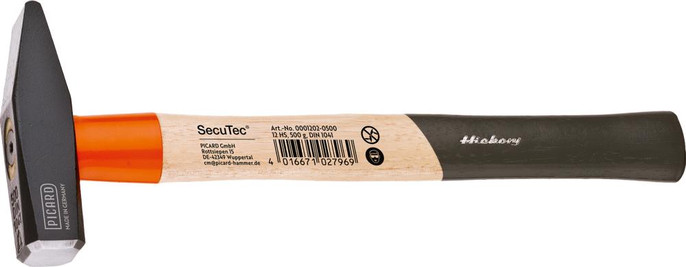 Imagen de MARTILLOS CERRAJERO SECUTEC CON MANGO DE NOGAL 2000G PICARD