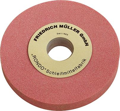 Imagen del producto Disco abrasivo corindón blanco 150x20x32mm K60 Müller